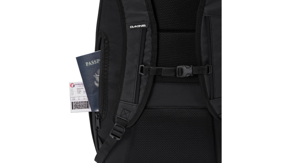 Dakine Campus Premium, 28L, Black Ripstop, One Size, D.100.4720.089.OS