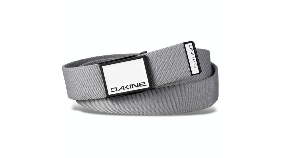 Dakine Camron Belt - Men's-Grey