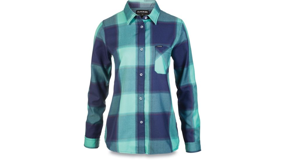 Dakine Canterbury Flannel - Women's-Bermuda-Large