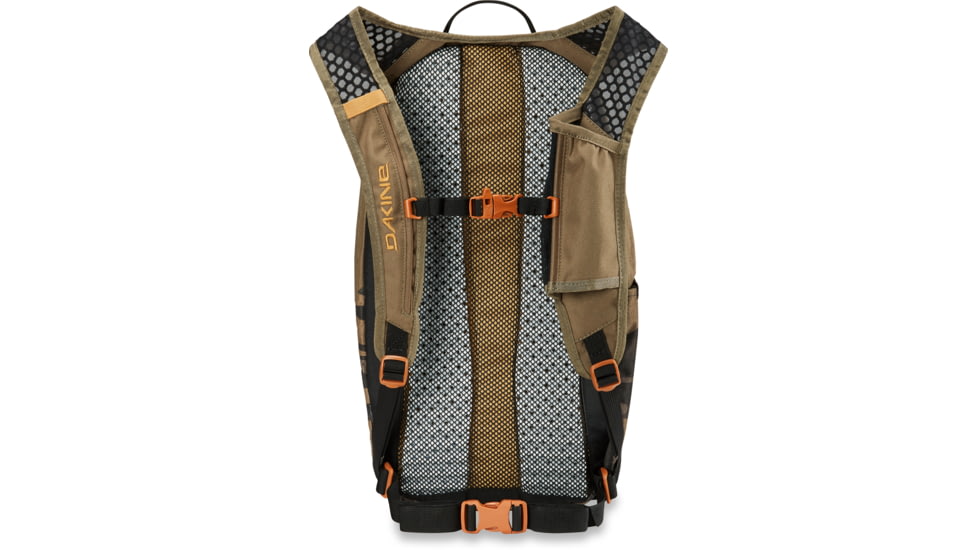 Dakine Canyon 16L Backpack - Mens, Field Camo, One Size, 10001208-FC-91M-OS