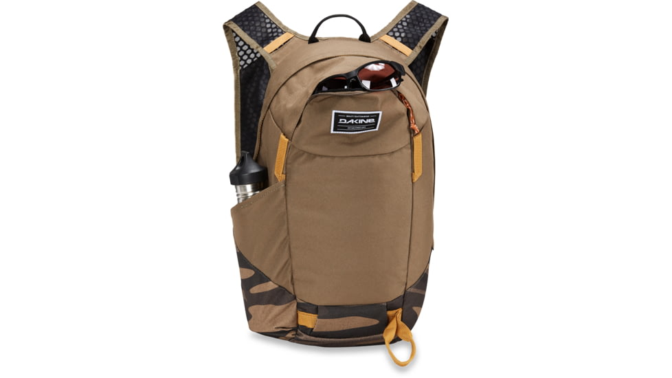 Dakine Canyon 16L Backpack - Mens, Field Camo, One Size, 10001208-FC-91M-OS