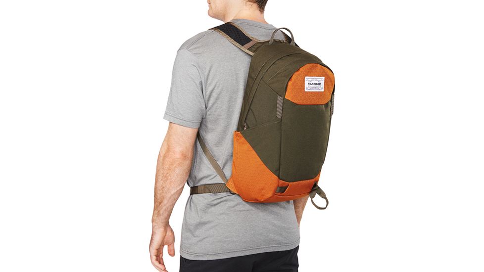 Dakine Canyon 16L, TIMBER, OS, 10001208-TIME