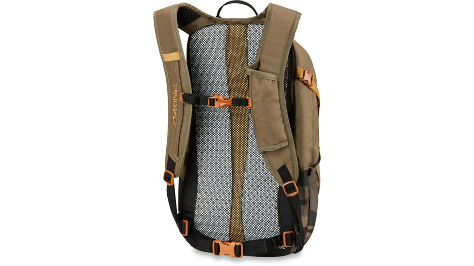 Dakine Canyon 20L - Mens, Field Camo, One Size, 10001209-FIELDCAMO-91M-OS