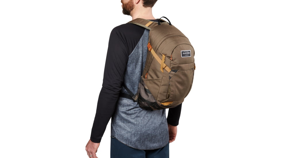 Dakine Canyon 20L - Mens, Field Camo, One Size, 10001209-FIELDCAMO-91M-OS