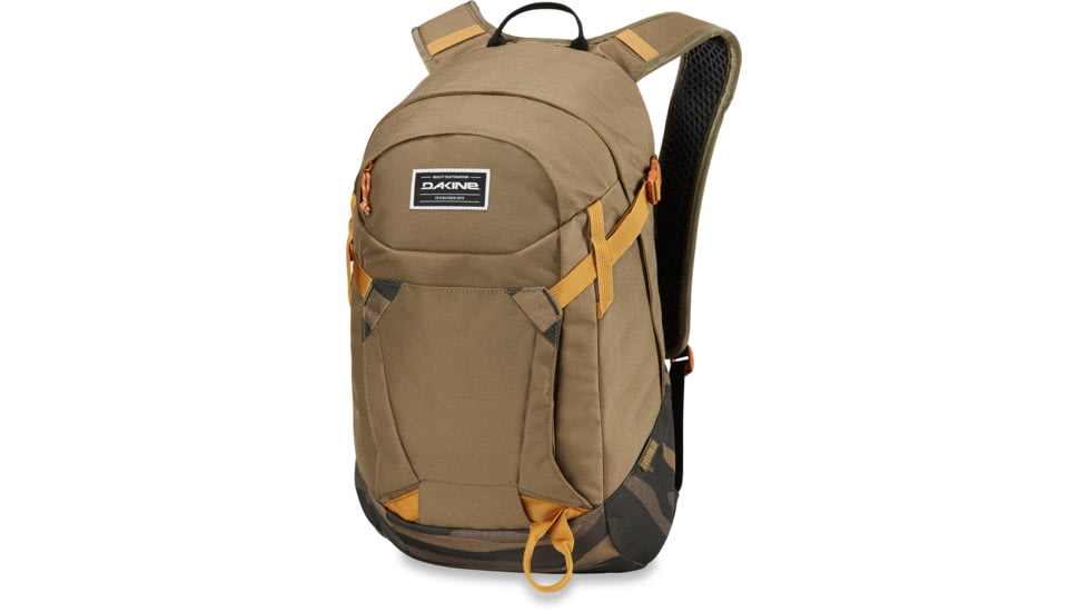 Dakine Canyon 20L - Mens, Field Camo, One Size, 10001209-FIELDCAMO-91M-OS