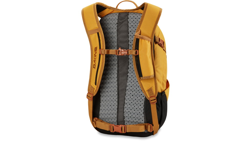 Dakine Canyon 20L - Mens, Mineral Yellow, One Size, 10001209-MY-91M-OS