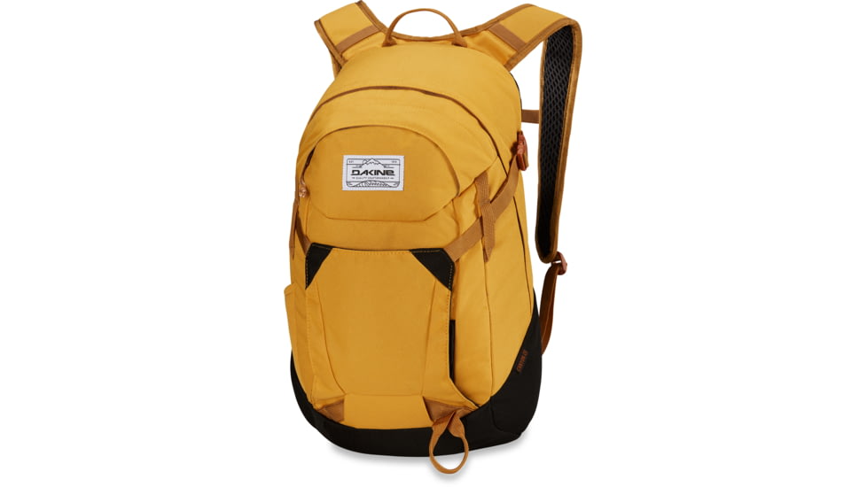 Dakine Canyon 20L - Mens, Mineral Yellow, One Size, 10001209-MY-91M-OS