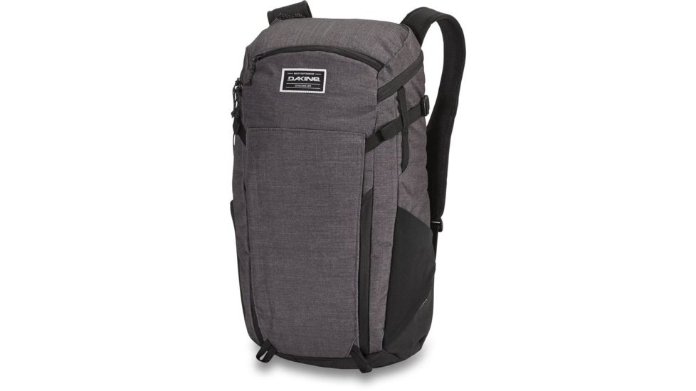 Dakine Canyon 24L, Carbon Pet, One Size, 10002382-CARBONPET-91X
