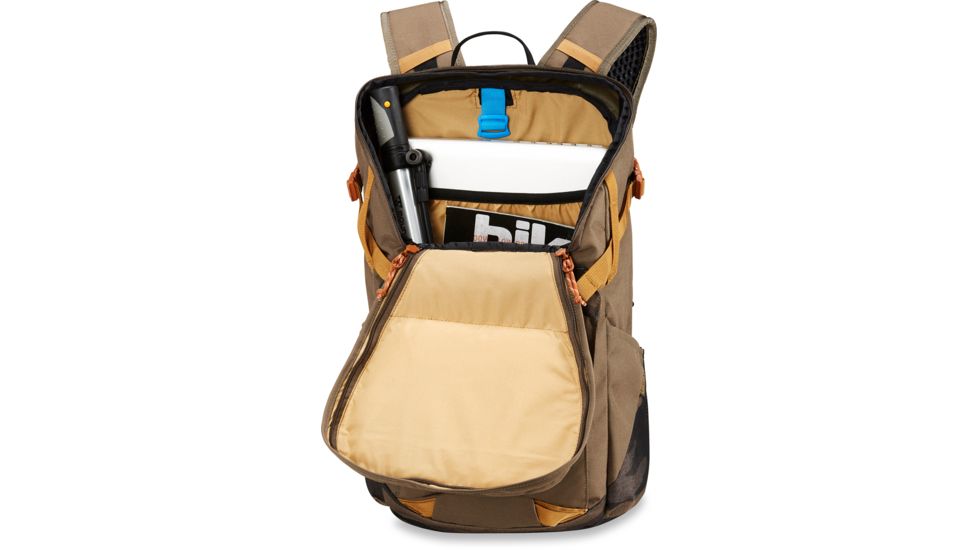 Dakine Canyon 24L - Mens, Field Camo, One Size, 10001210-FIELDCAMO-91M-OS