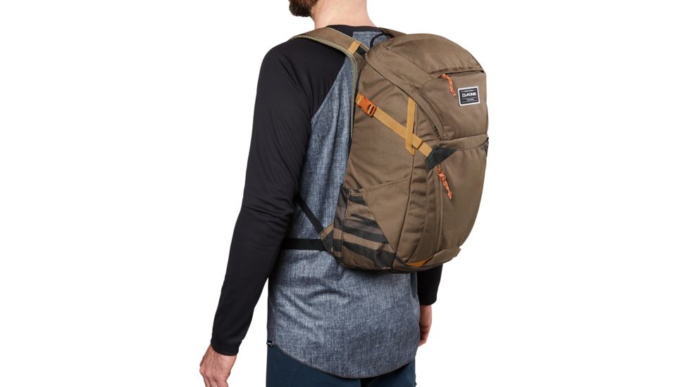 Dakine Canyon 24L - Mens, Field Camo, One Size, 10001210-FIELDCAMO-91M-OS