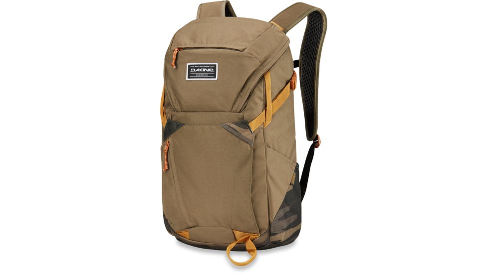 Dakine Canyon 24L - Mens, Field Camo, One Size, 10001210-FIELDCAMO-91M-OS