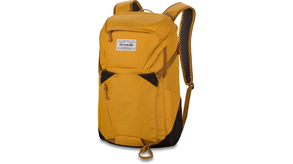 Dakine Canyon 24L - Mens, Mineral Yellow, One Size, 10001210-MY-91M-OS
