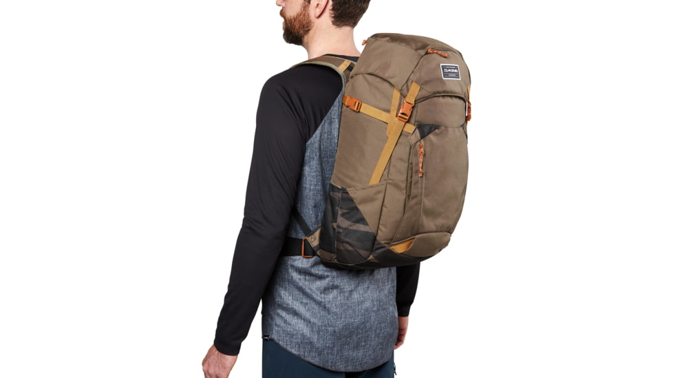 Dakine Canyon 28L - Mens, Field Camo, One Size, 10001211-FIELDCAMO-91M-OS