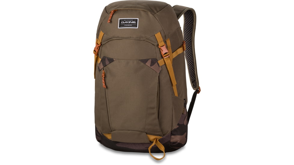 Dakine Canyon 28L - Mens, Field Camo, One Size, 10001211-FIELDCAMO-91M-OS