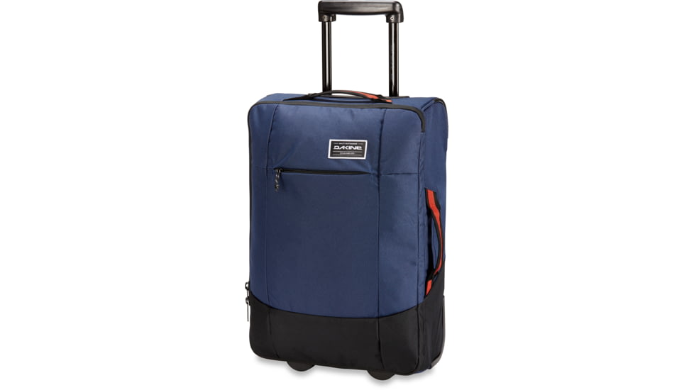 Dakine Carry On Eq Roller 40L, Dark Navy, One Size, 10002057-DARKNAVY-91M-OS