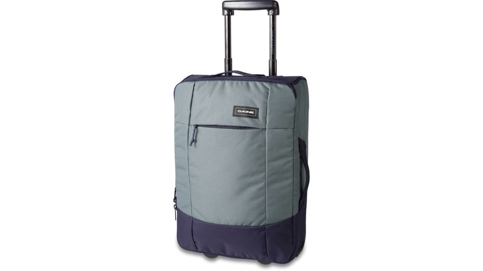 Dakine Carry On EQ Roller 40L, Dark Slate, 10002057-darkslate-02M-OS