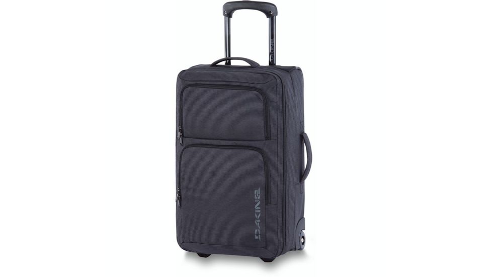 Dakine Carry On Roller 36 L-Black Stripes