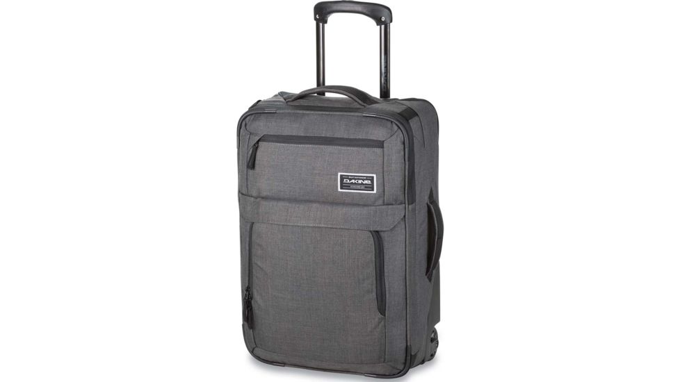 Dakine Carry On Roller 40 L - Men's -Carbon