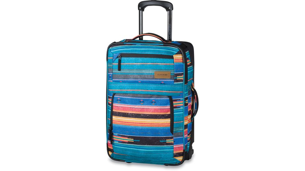 Dakine Carry On Roller 40L, BAJA SUNSET, OS, 10000782-JSUSET