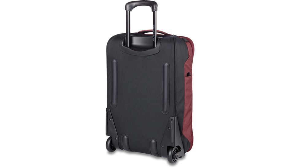 Dakine Carry On Roller 40L, BURNT ROSE, OS, 10000782-UTOSE-OS