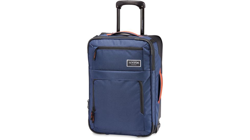 Dakine Carry On Roller 40L, DARK NAVY, OS, 10000782-KV
