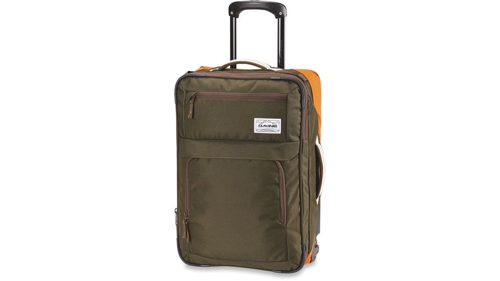 Dakine Carry On Roller 40L, TIMBER, OS, 10000782-TIME