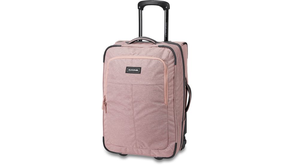Dakine Carry On Roller 42L Bag, Woodrose, 12058-WROS-OS