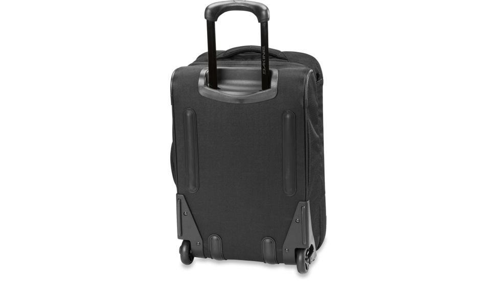 Dakine Carry On Roller 42L, Black, One Size, 10002058-BLACK-91M-OS