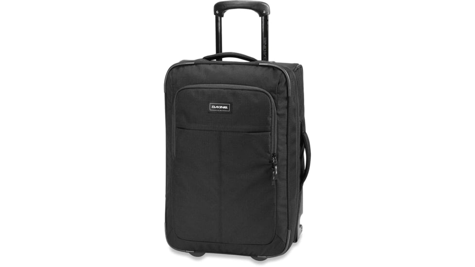 Dakine Carry On Roller, 42L, Black, One Size, D.100.4728.001.OS