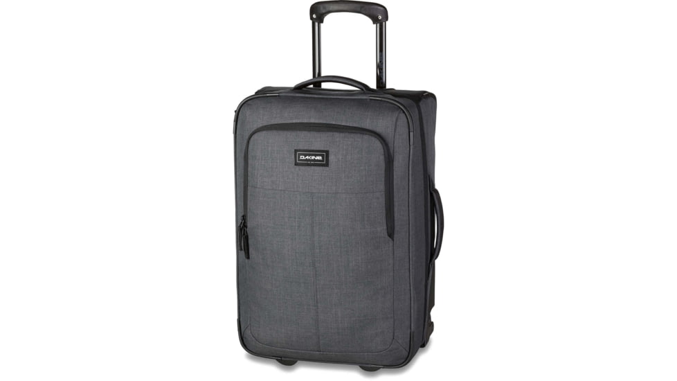 Dakine Carry On Roller, 42L, Carbon, One Size, D.100.4728.007.OS