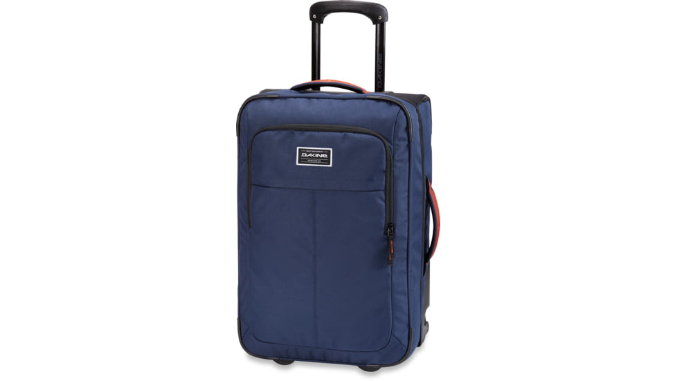 Dakine Carry On Roller 42L, Dark Navy, One Size, 10002058-DARKNAVY-91M-OS