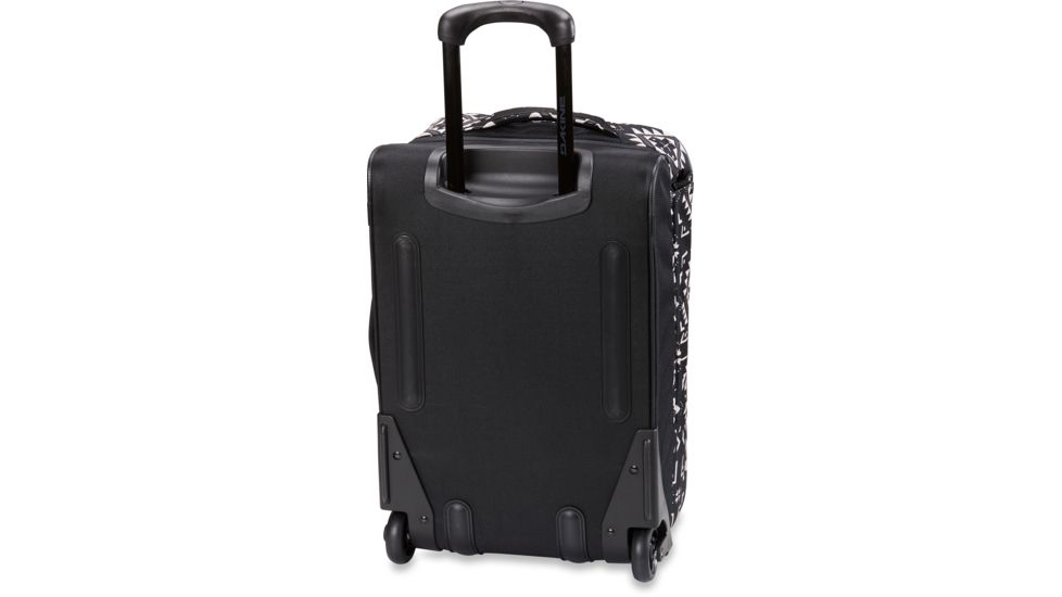 Dakine Carry On Roller 42L, Silverton Onyx, One Size, 10002058-SX-91M-OS