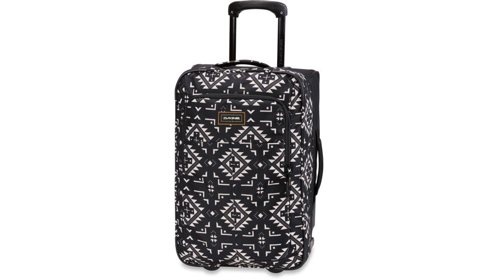 Dakine Carry On Roller 42L, Silverton Onyx, One Size, 10002058-SX-91M-OS
