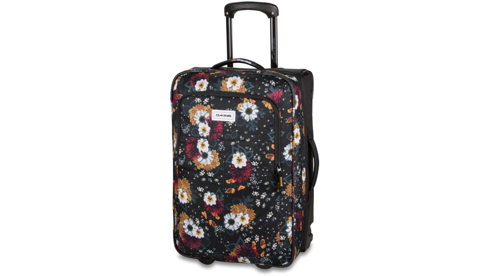 Dakine Carry On Roller 42L, Winter Daisy, One Size, 10002058-WD-91M-OS