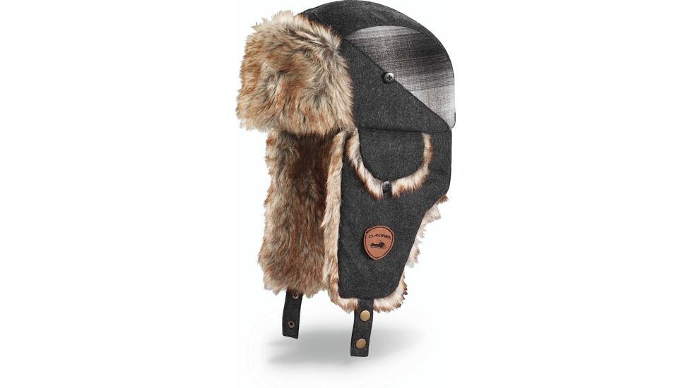 Dakine Chuck Hat - Men's-Black