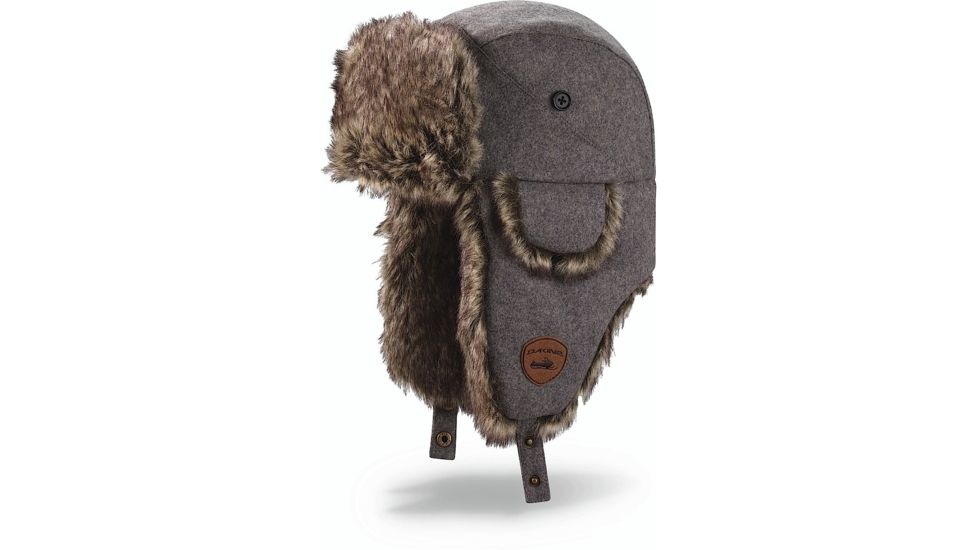 Dakine Chuck Hat - Men's-Grey