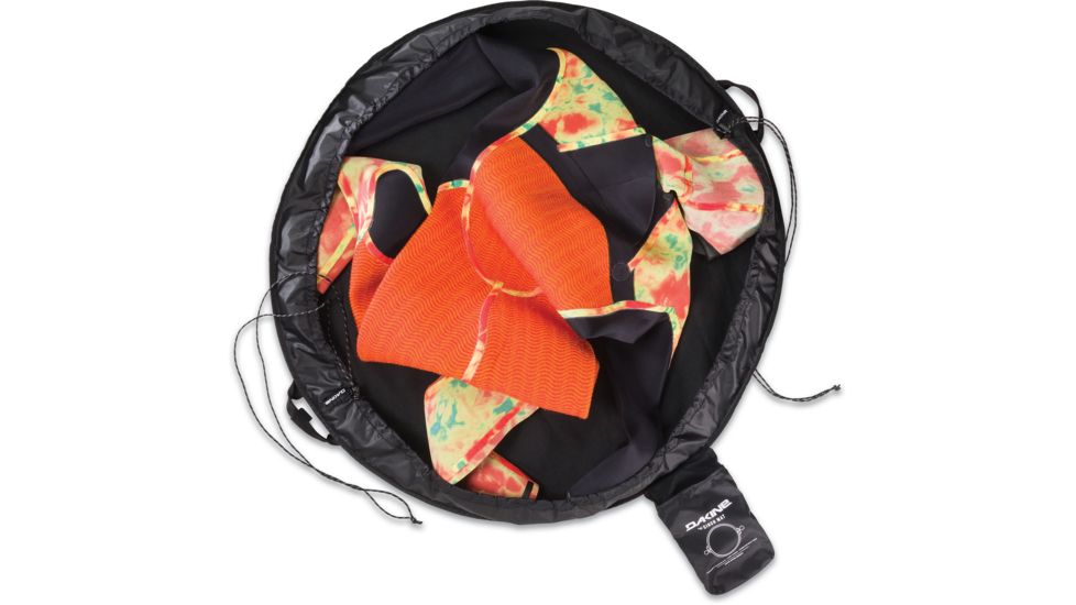 Dakine Cinch Mat Bag-Black