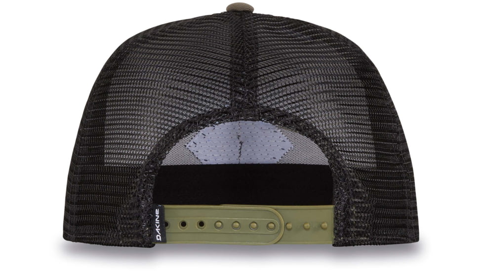 Dakine Classic Diamond Trucker Hat, Vintage Camo, One Size, D.100.4738.076.OS