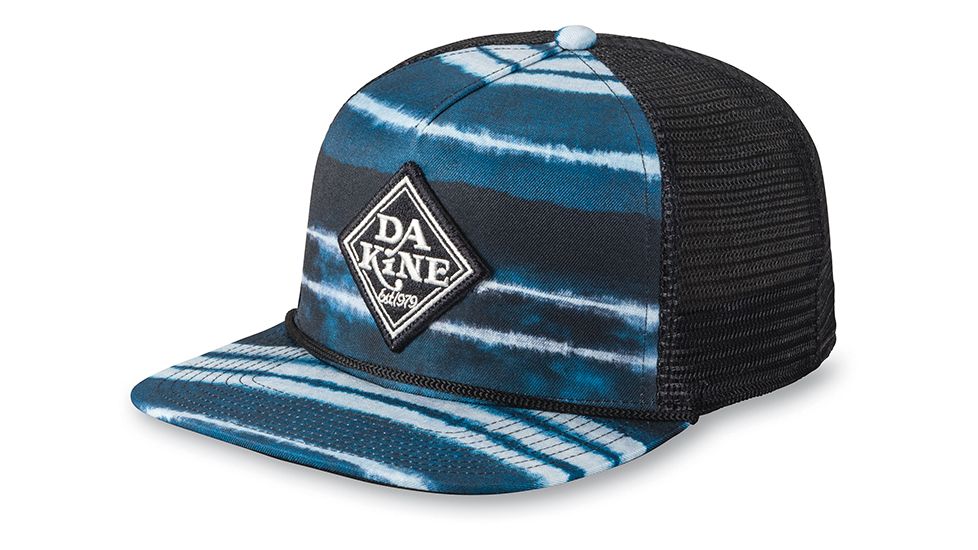 Dakine Classic Diamond Trucker, RESIN STRIPE, OS, 10000547-ESISTI
