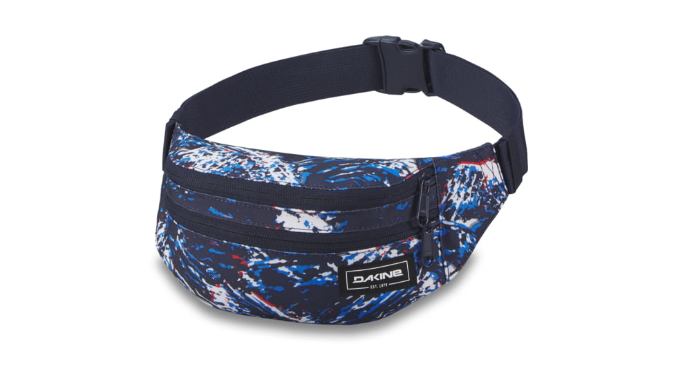 Dakine Classic Hip Pack, Dark Tide, One Size, D.100.7320.935.OS
