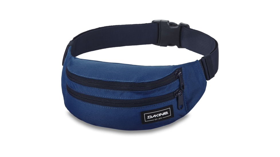 Dakine Classic Hip Pack, Deep Blue, One Size, D.100.4742.468.OS