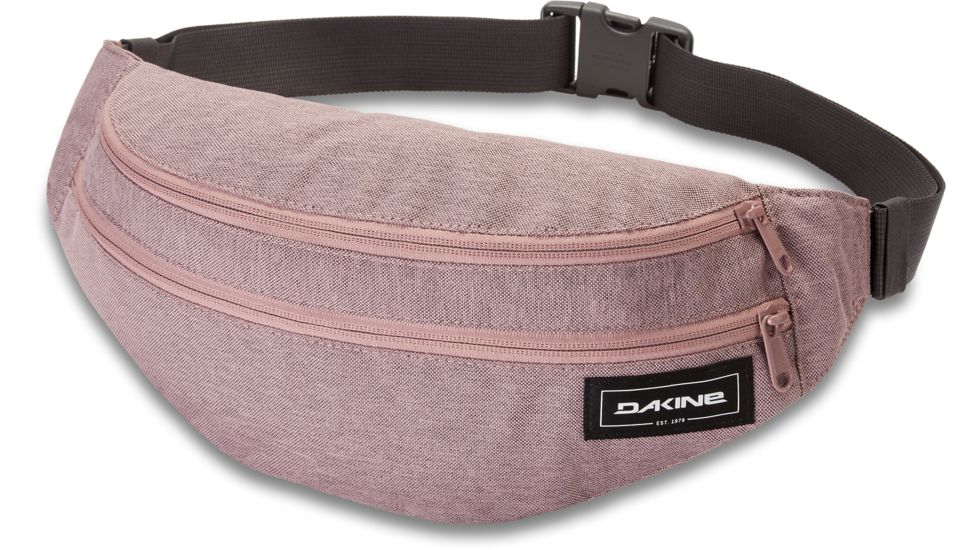 Dakine Classic Hip Pack - Large, Woodrose, 12621-WROS-OS