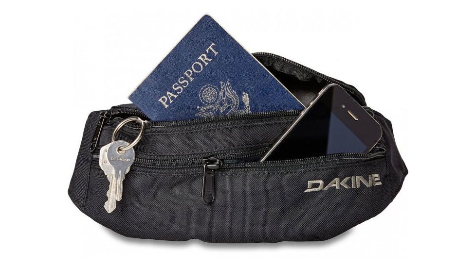 Dakine Classic Hip Pack - Men's, Dark Navy, One Size, 08130205-DARKNAVY-91M-OS