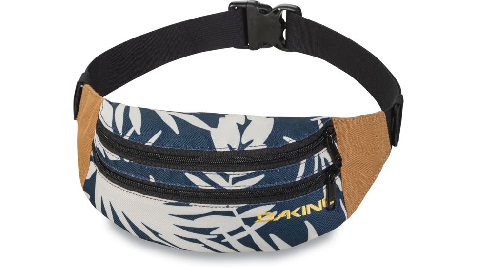 Dakine Classic Hip Pack - Men's-Midnight Wailua Palm