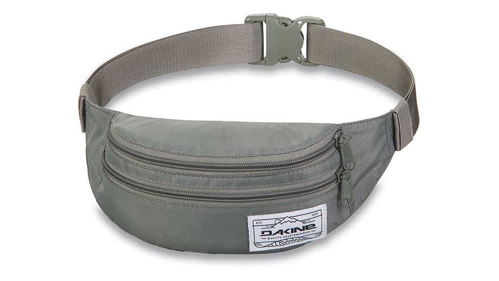 Dakine Classic Hip Pack, SLATE, OS, 08130205-SLTE