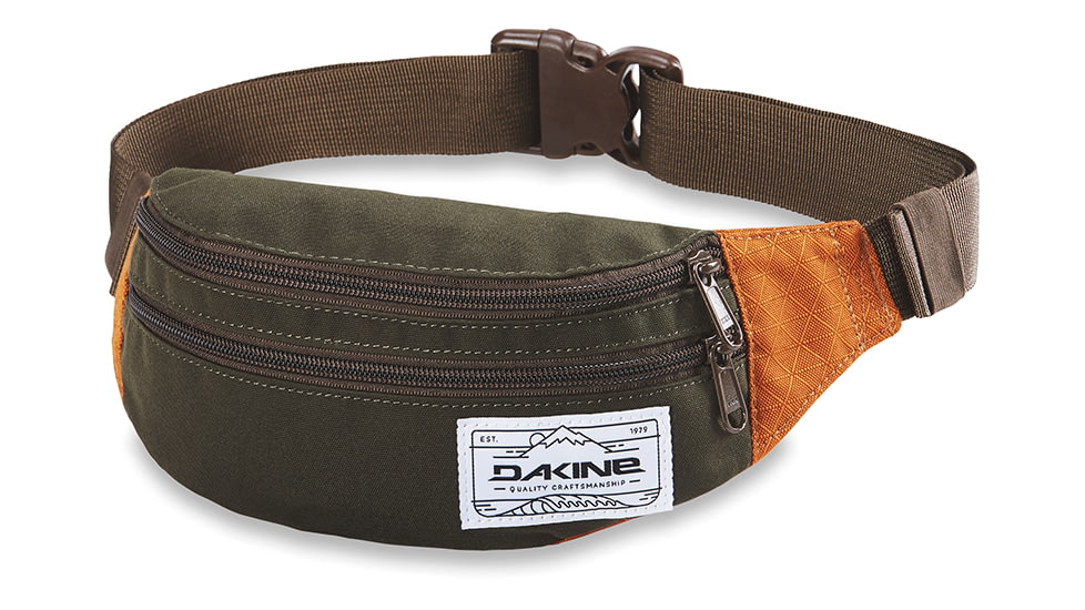 Dakine Classic Hip Pack, TIMBER, OS, 08130205-TIME