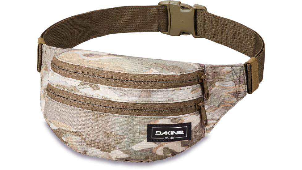 Dakine Classic Hip Pack, Vintage Camo, One Size, D.100.7320.923.OS