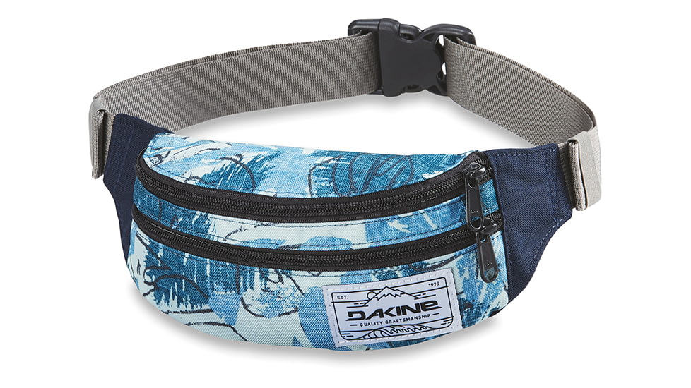 Dakine Classic Hip Pack, WASHED PALM, OS, 08130205-SELM