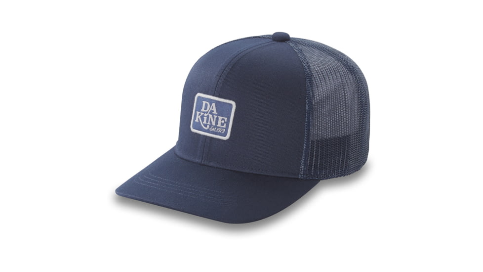 Dakine Classic Logo Trucker ECO, Midnight Navy, One Size, D.100.7575.439.OS
