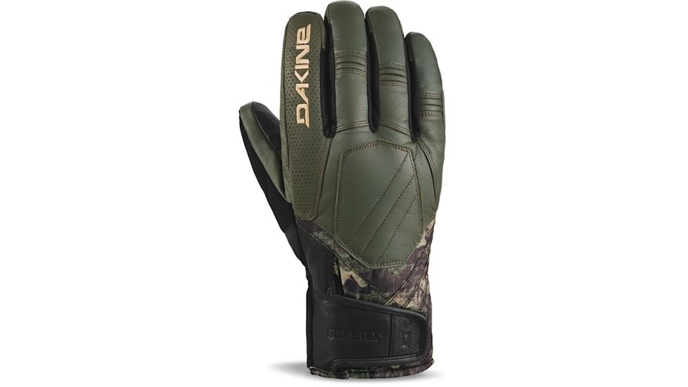 Dakine Cobra Glove - Men's-Small-Peatcamo